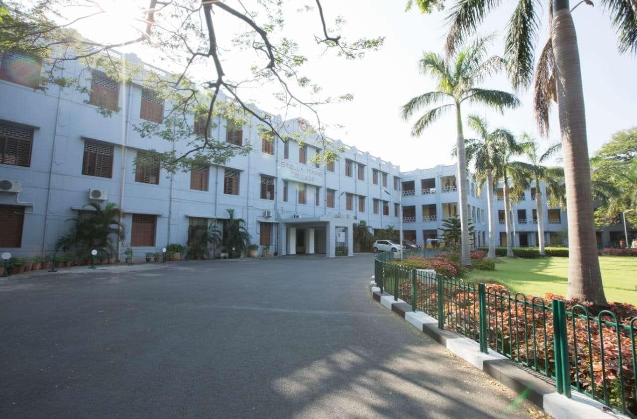 Stella Maris College Chennai Infrastucture photo 7